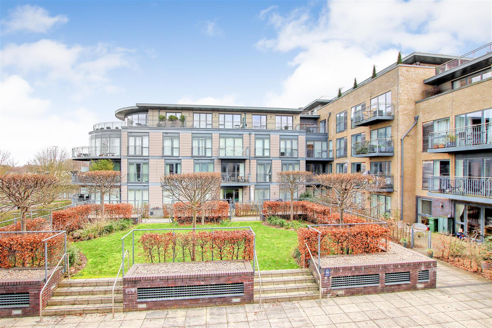 Kingsley Walk, Cambridge